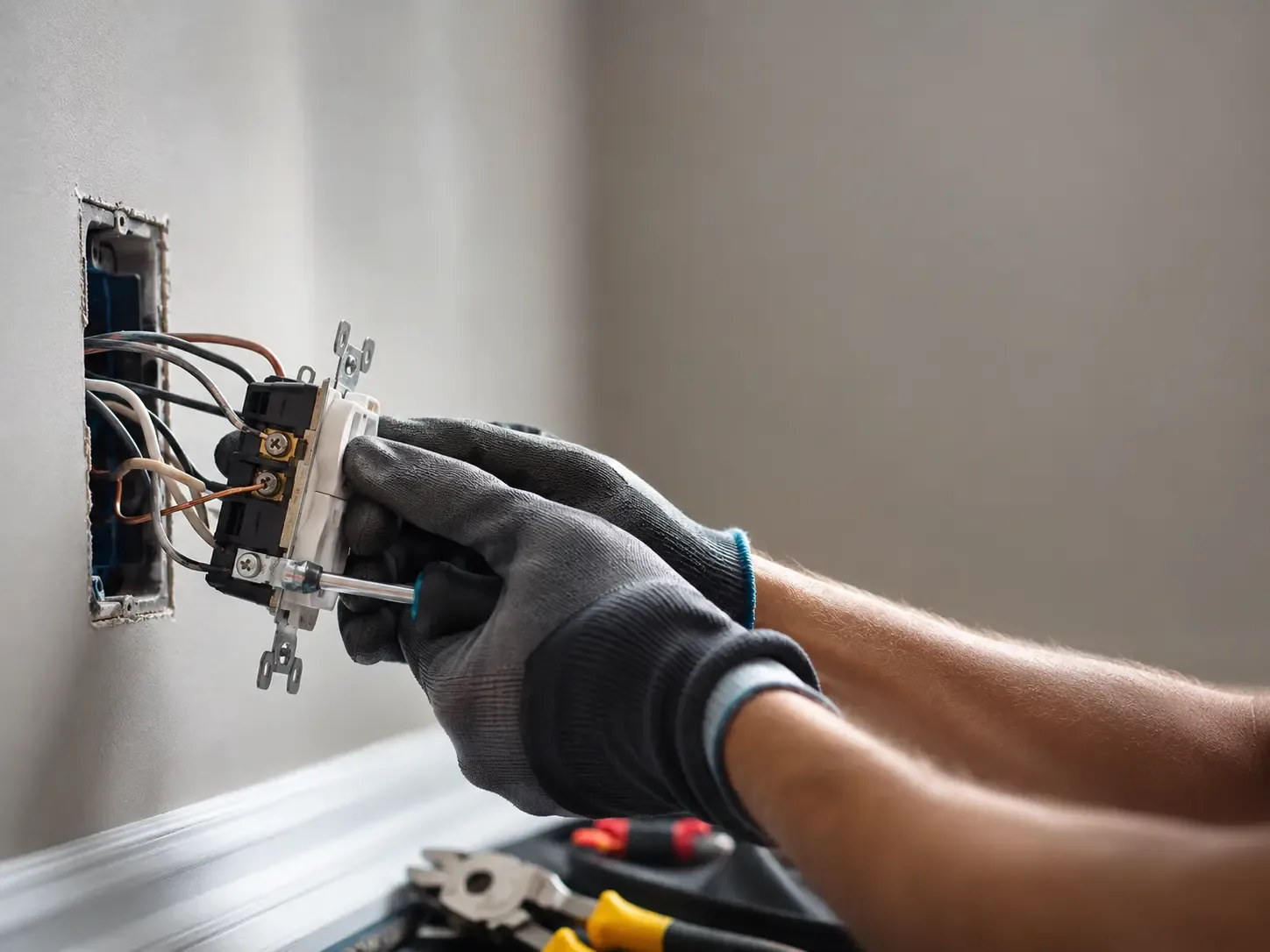 Why choose Whole Home Rewiring in Pollock, MO